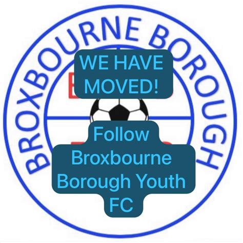 Broxbourne Borough-Youth FC - Home