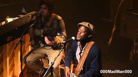 Michael Kiwanuka - Bones - HD Live at La Cigale, Paris (4 Apr 2011 ...