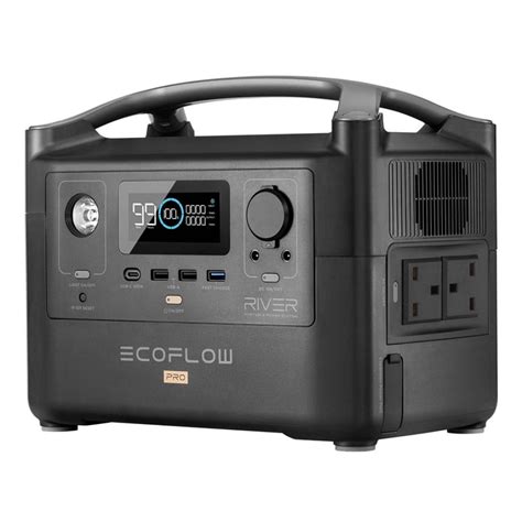 EcoFlow DELTA Max 1600 | Portable Power Stations | UK Version