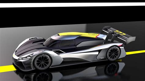 €7 Million Dallara 777 Hypercar is honed for the racetrack - The ...