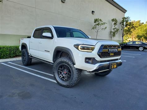 17 inch TRD wheels Matte Black. | Page 105 | Tacoma World