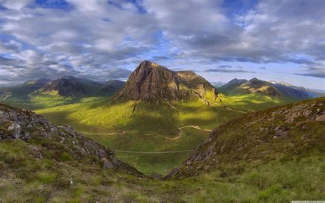 Scottish Highlands Wallpapers - Wallpaper Cave