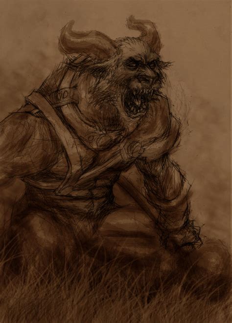 trolloc by solitarium on DeviantArt