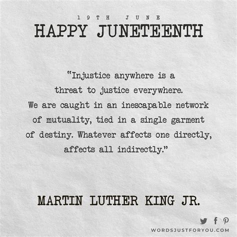 Juneteenth Quotes - 7754 » WordsJustforYou.com - 8000+ Animated Gifs ...