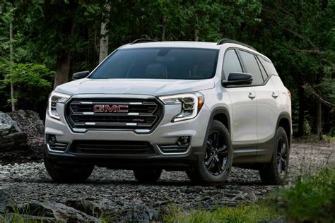 2024 GMC Terrain SUV Consumer Reviews - 18 Car Reviews | Edmunds