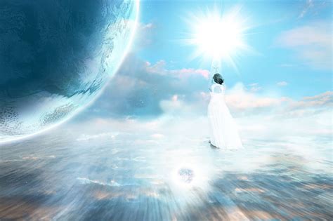 HD wallpaper: angel, angelic, ascension, belief, celestial, conceptual ...