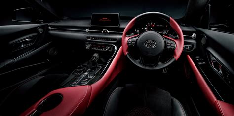 Tip 89+ about toyota supra mk5 interior super hot - in.daotaonec