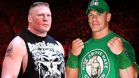 Extreme Rules:Brock Lesnar vs John Cena - WWE Photo (30418380) - Fanpop