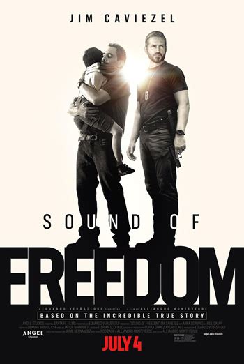 Sound Of Freedom Official Trailer | Landmark Cinemas