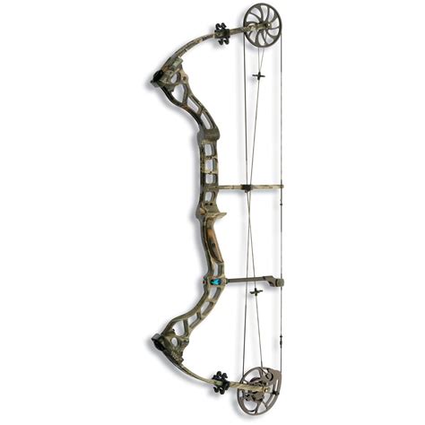 Bowtech® Diamond Stud Compound Bow, 70 - lb. - 169259, Bows at ...