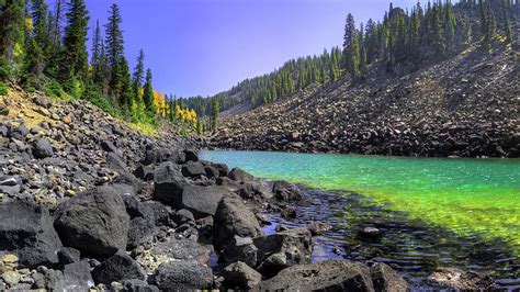 Lost Lake On Grand Mesa, Co Photograph by James O Thompson