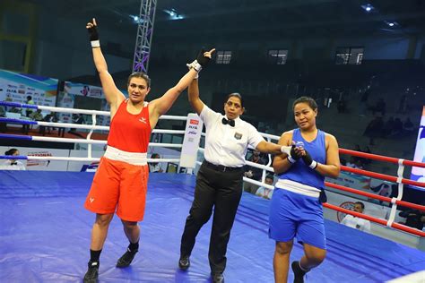 Railways win fourth consecutive Elite Women’s National Boxing ...