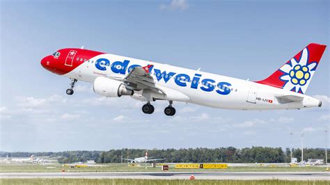 Edelweiss Airlines For The Comfort of Passengers - CC Discovery