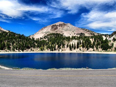 Lassen Volcanic National Park Wallpapers - Wallpaper Cave