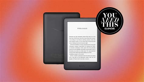 Amazon Kindle Review 2022: Why It’s Even Better Than Real Books | Glamour