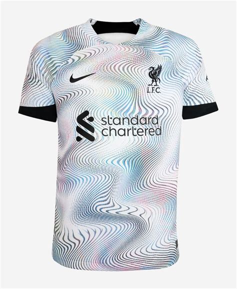 Liverpool FC Women 2022-23 Away Kit