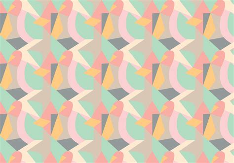 Random Geometric Pattern 110253 Vector Art at Vecteezy