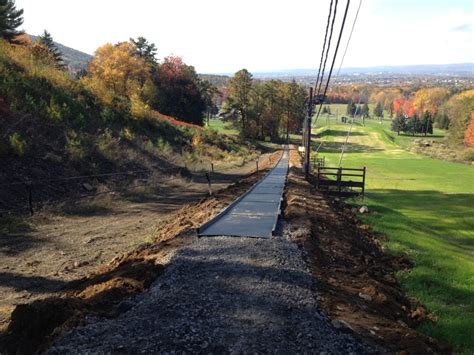 How Tussey Mountain Ski Area Got an Energy Rebate for Moving Dirt