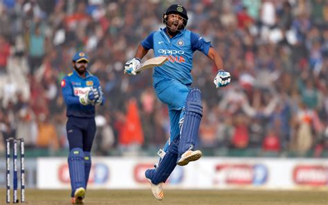 List of Rohit Sharma Double Centuries in ODI Cricket