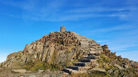 Snowdon summit and facilities - Hafod Eryri - Snowdon (Yr Wyddfa) Info