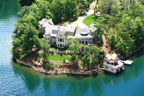 Step Inside Nick Saban’s Tuscaloosa Lake Home - Haute Residence by ...