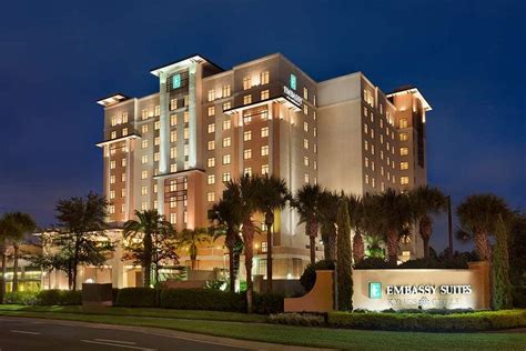 EMBASSY SUITES BY HILTON ORLANDO LAKE BUENA VISTA SOUTH $113 ($̶2̶7̶7̶ ...