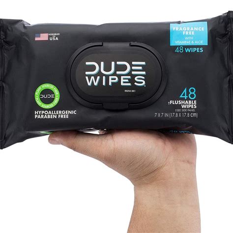 Can't Find TP? Try These Toilet Paper Alternatives in 2024 | Dude wipes ...