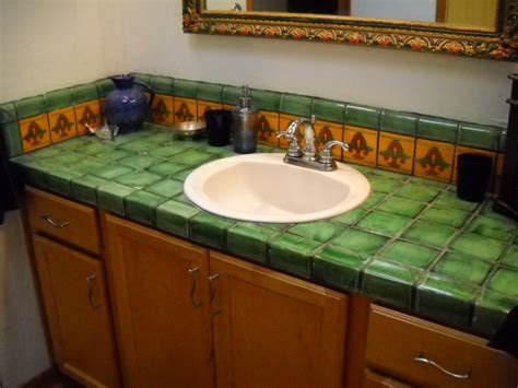 How to Design Kitchens and Bathrooms Using Mexican Talavera Tile ...