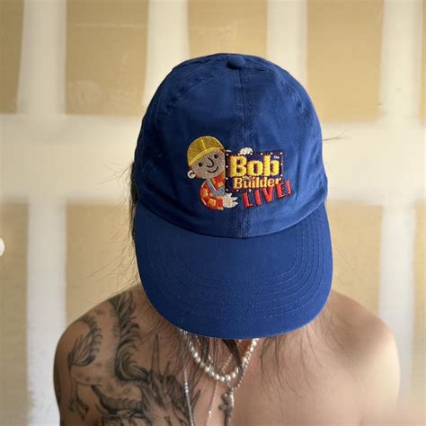 bob the builder hat 1 - Depop