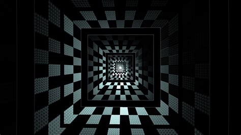 optical illusion #geometry #abstract #square #1080P #wallpaper # ...