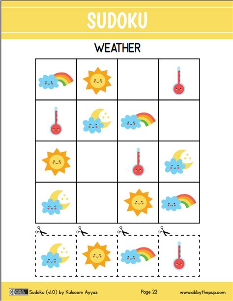 Sudoku Cho Trẻ Lớp 1: Trò Chơi Giúp Phát Triển Tư Duy Cho Học Sinh Tiểu ...