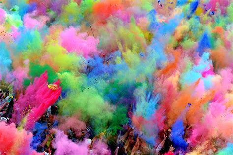 🔥 [100+] Holi Festival Wallpapers | WallpaperSafari