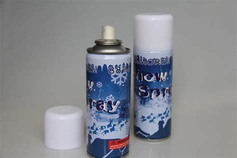 2017 Hot Sell Fake Snow Spray &magic Snow Spray For Birthday Party ...