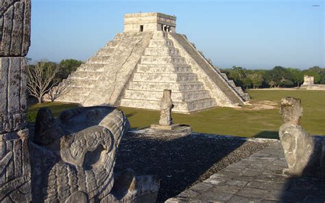 Chichen Itza Wallpapers - Top Free Chichen Itza Backgrounds ...