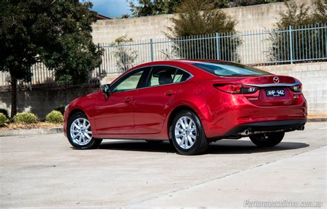 2016 Mazda6 Sport review (video) – PerformanceDrive