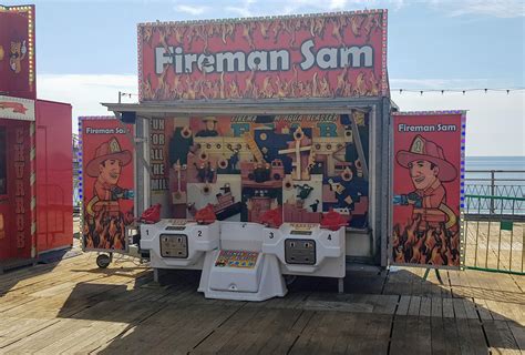 Fireman Sam : r/crappyoffbrands