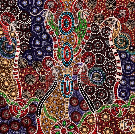 Pin by Lily Faron on Inspiration | Aboriginal art, Australian art ...