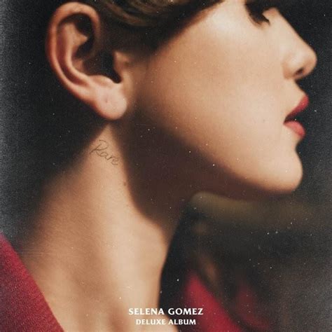 Stream & Read All The Lyrics To The Deluxe Edition Of Selena Gomez's ...