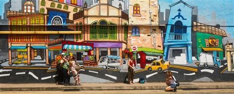 Art Murals | Guide To Litle India Singapore — Hello! Singapore Tours