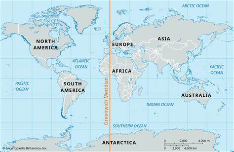 Which meridian called Green meridian? – Fabalabse