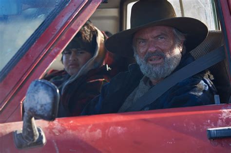 At Darren's World of Entertainment: Hunt for The Wilderpeople - Julian ...