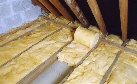 Attic & Ceiling Insulation | Allied Insulation