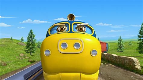 Chuggington - Badge Quest: 9. Capable Brewster - BBC iPlayer