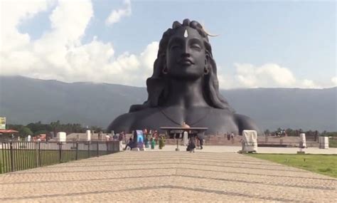 Adiyogi Shiva Statue | Statue of Adiyogi Shiva