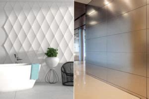 Decorative Wall Panels - advantages and types