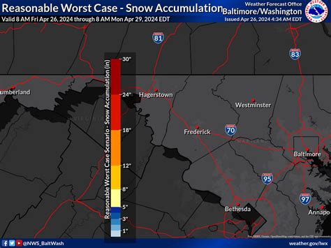 Snow and Ice Forecasts & Services