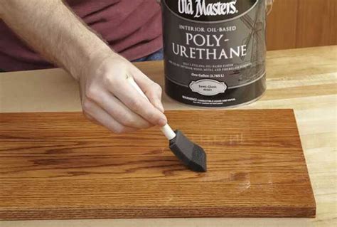 Can You Use Polyurethane Coatings on Wood?