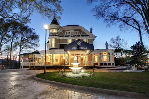 Enjoy Great History And Southern Hospitality With A Stay At Alabama's ...