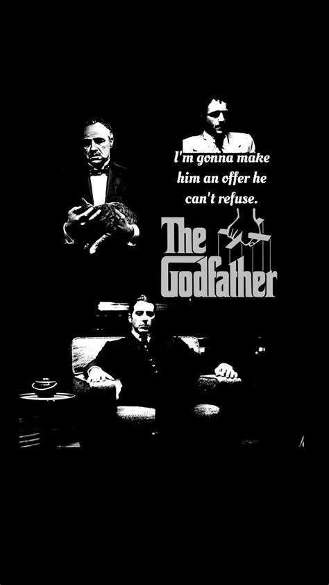 Details more than 82 godfather wallpaper iphone latest - in.coedo.com.vn