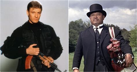 10 Best Bond Villains, Ranked